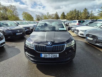 2020 Skoda Karoq