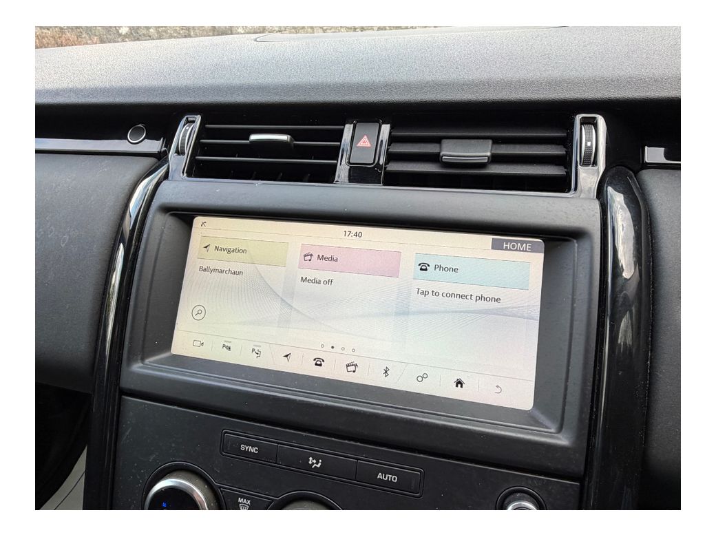 2019 Land Rover Discovery