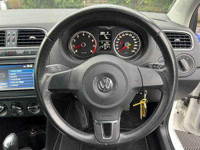 2014 Volkswagen Polo