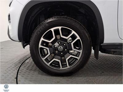 2026 Volkswagen Amarok