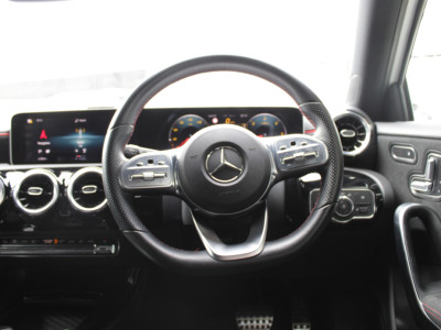 2019 Mercedes-Benz A Class