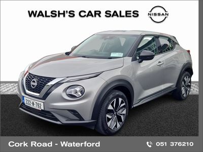 2022 Nissan Juke
