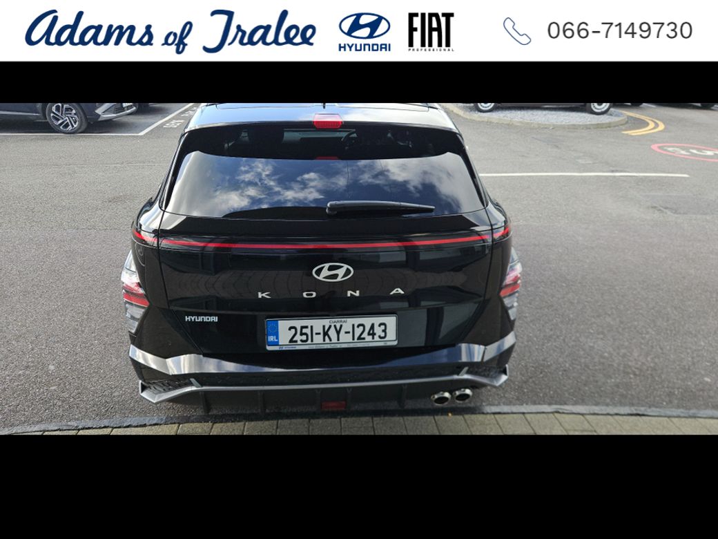 2025 Hyundai Kona