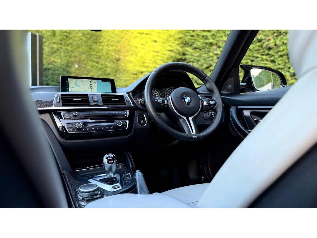 2016 BMW M3