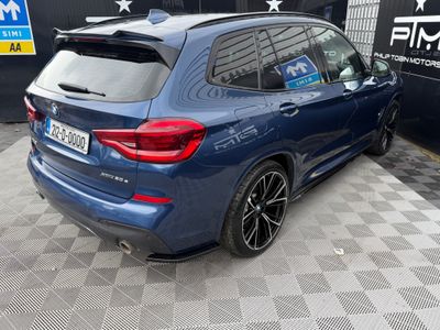 2021 BMW X3