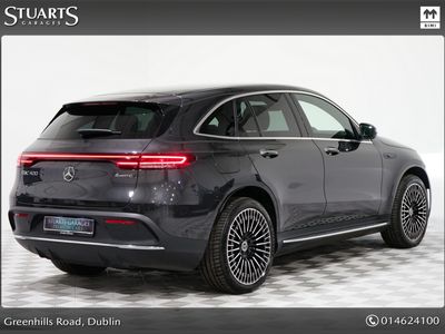 2023 Mercedes-Benz EQC