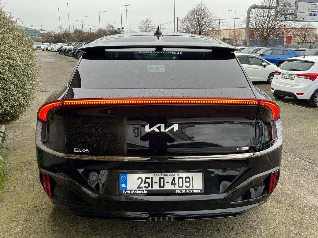 2025 Kia EV6