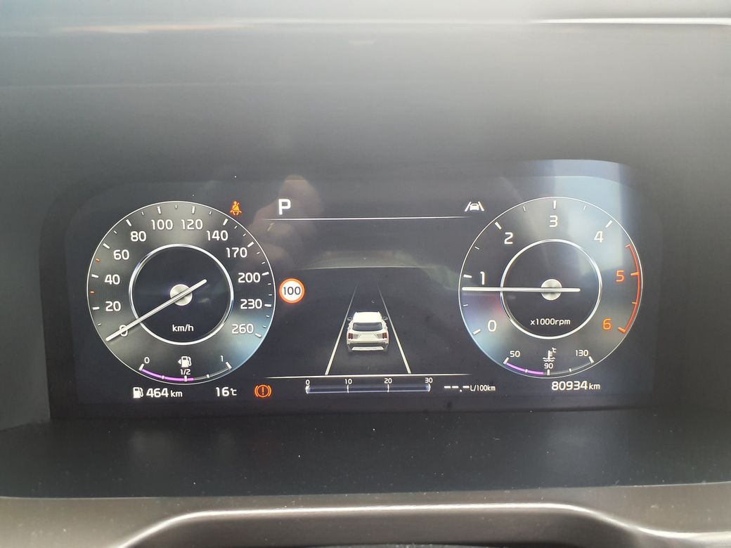 2023 Kia Sorento