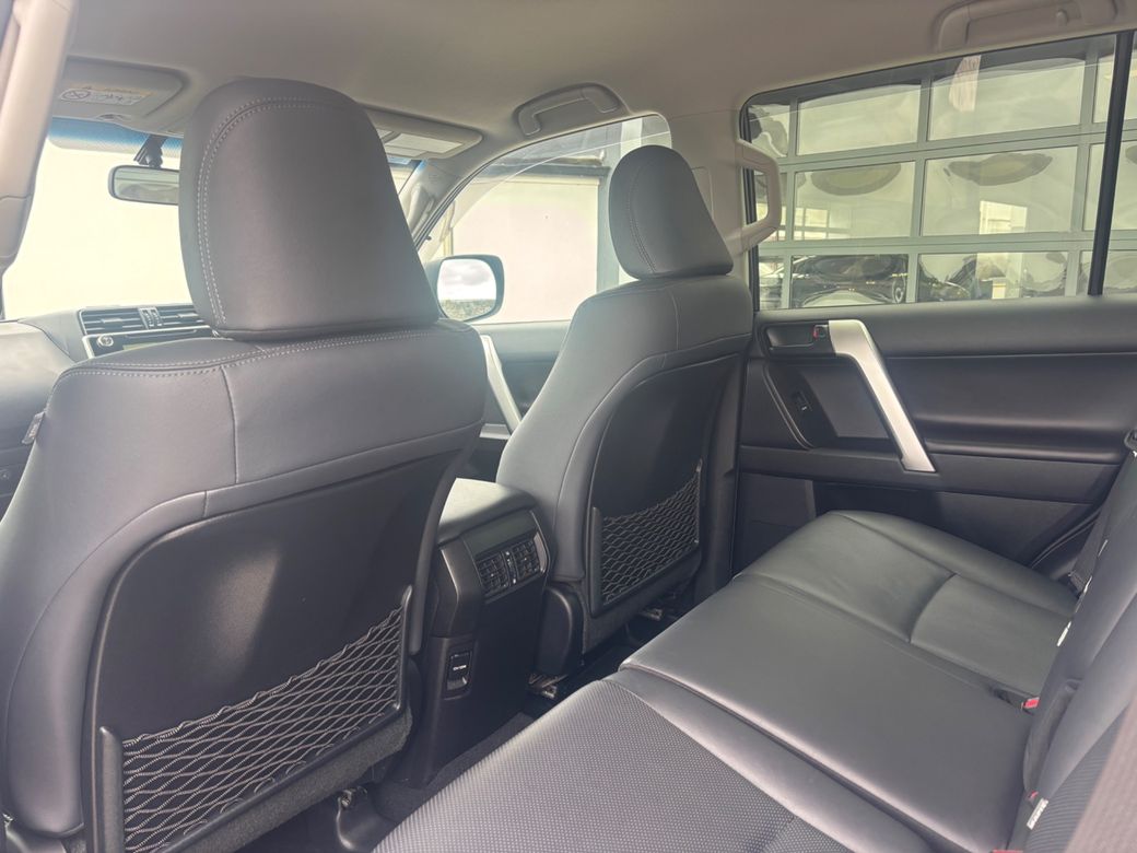 2018 Toyota Landcruiser