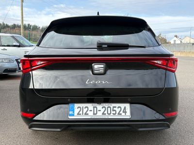 2021 SEAT Leon