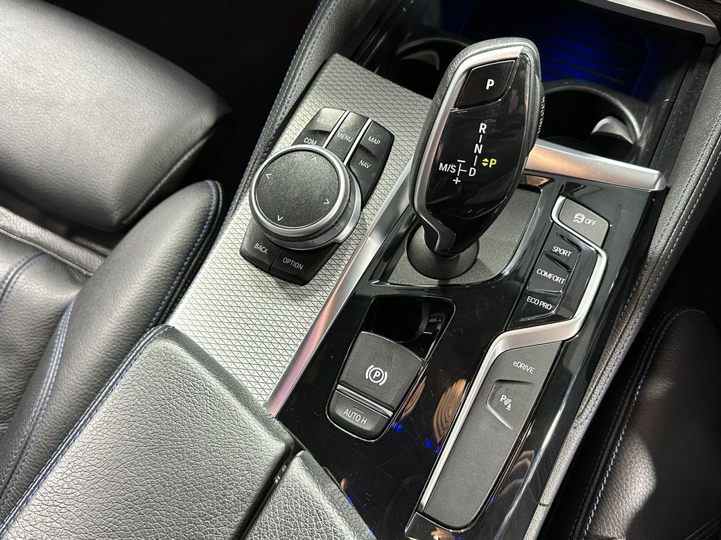 2019 BMW 5 Series