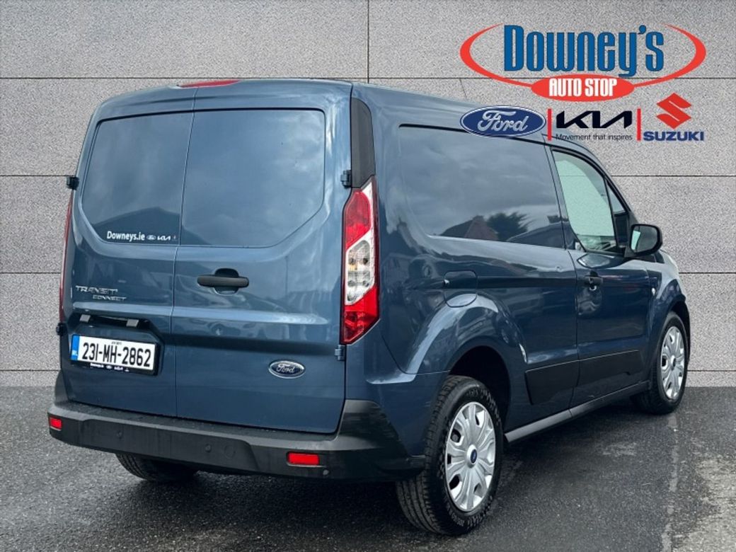 2023 Ford Transit Connect