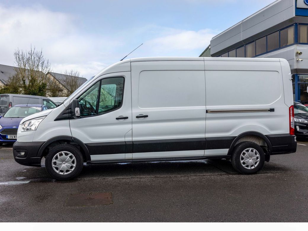 2021 Ford Transit