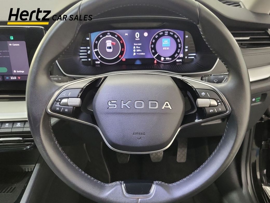 2025 Skoda Octavia