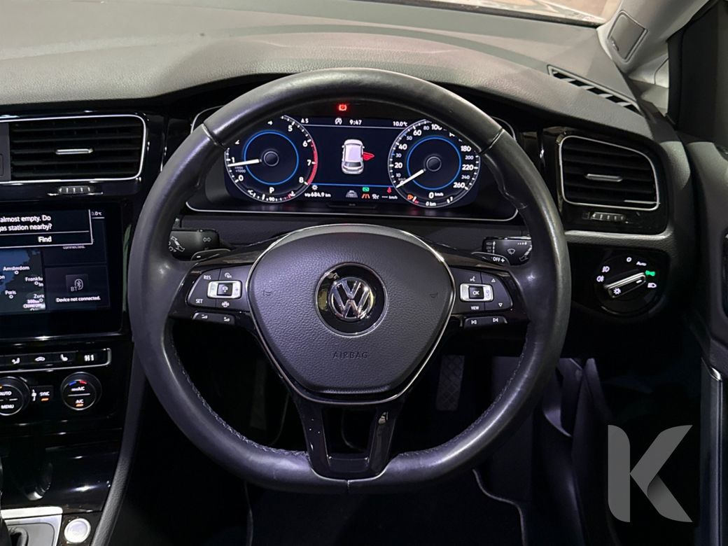 2021 Volkswagen Golf