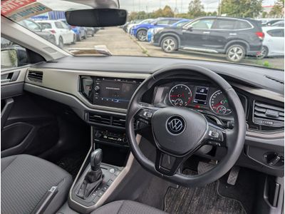 2021 Volkswagen Polo