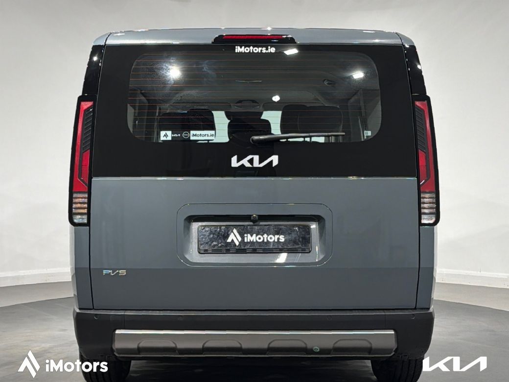 2026 Kia PV5