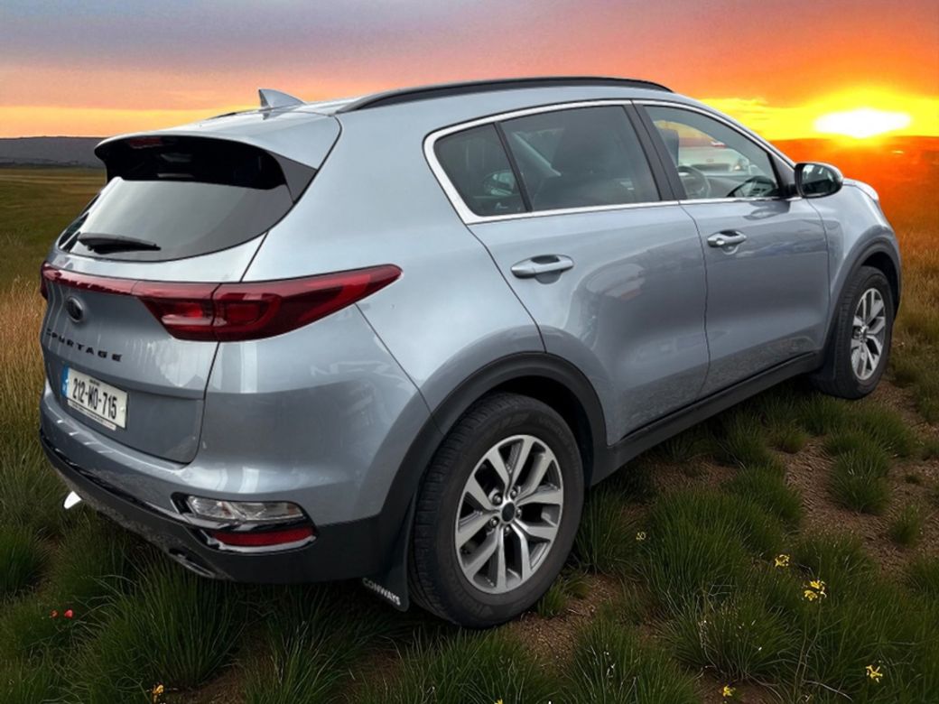 2021 Kia Sportage