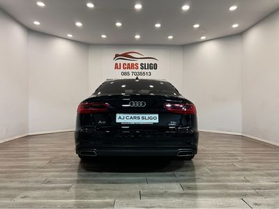 2017 Audi A6