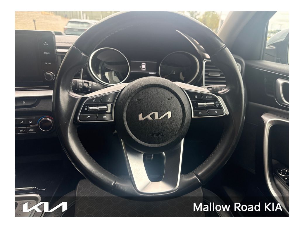 2022 Kia XCeed