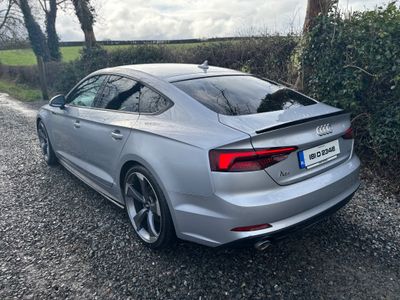 2018 Audi A5