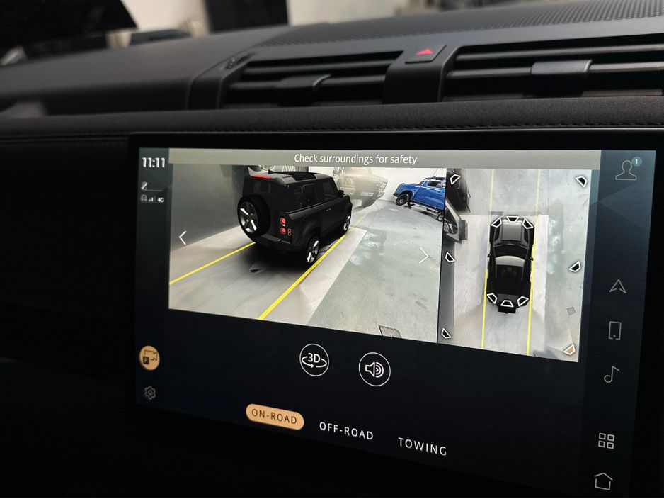 2022 Land Rover Defender