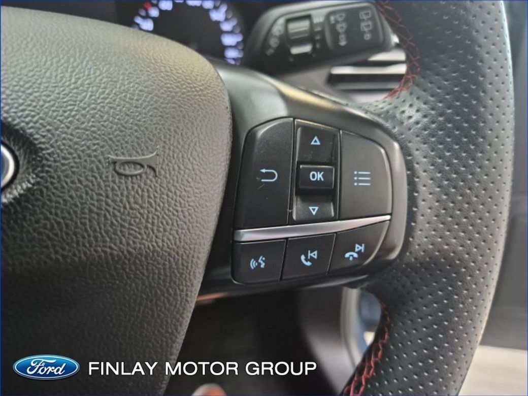 2021 Ford Focus