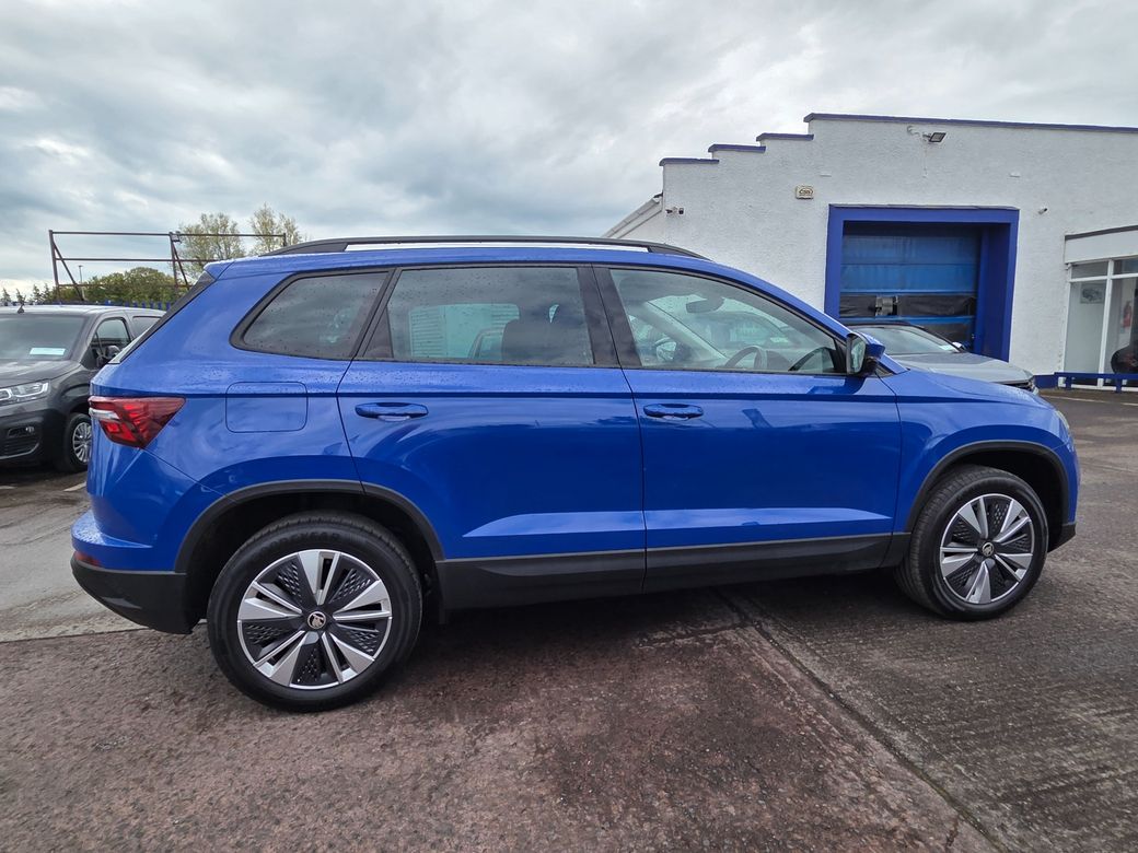 2023 Skoda Karoq