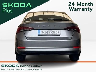 2024 Skoda Octavia