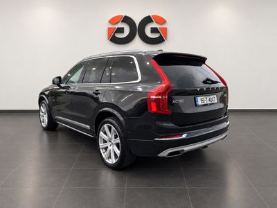 2015 Volvo XC90
