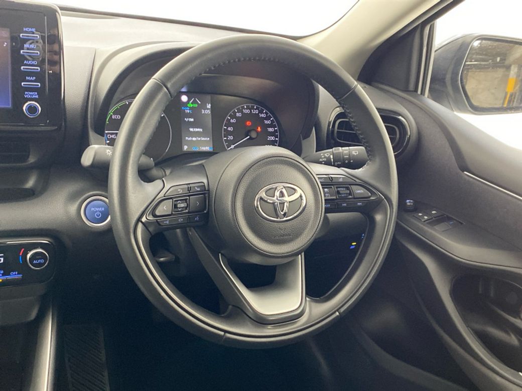 2023 Toyota Yaris