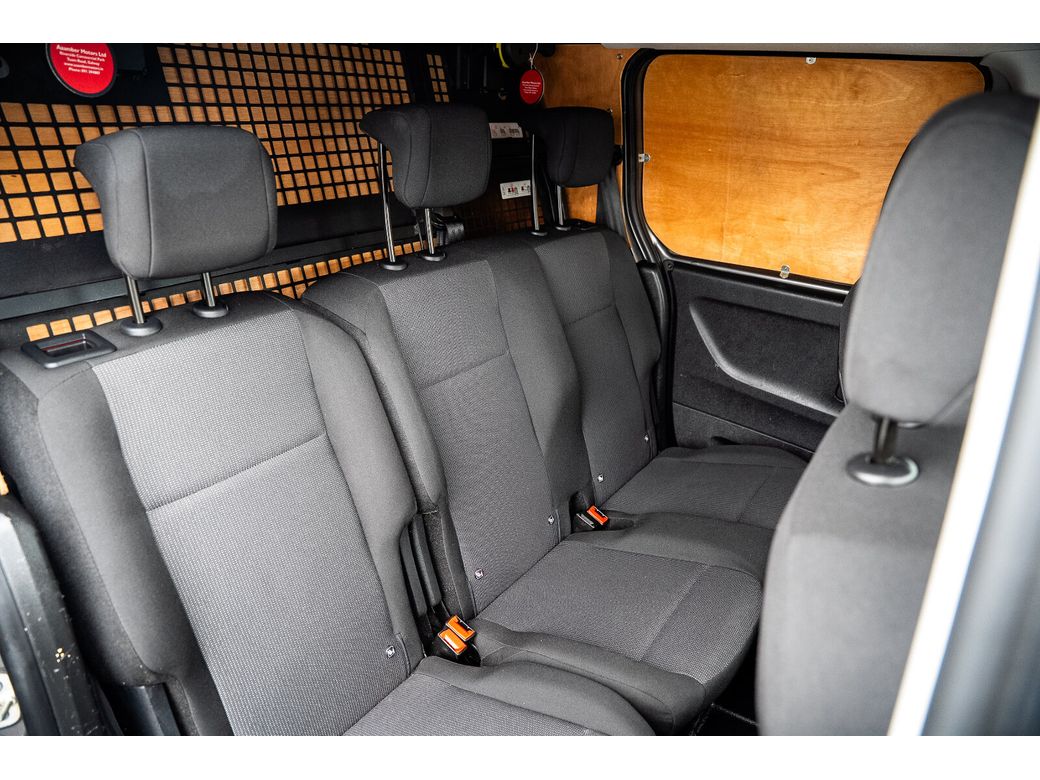 2021 Vauxhall Combo