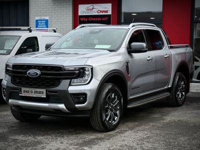 2024 Ford Ranger
