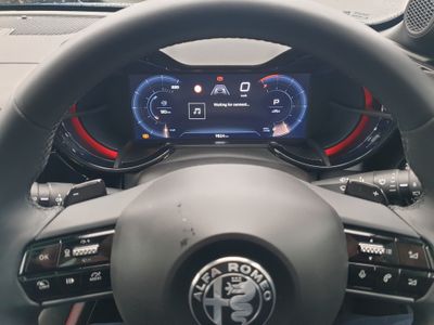 2025 Alfa Romeo Junior