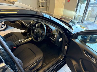 2015 Audi A3 Saloon