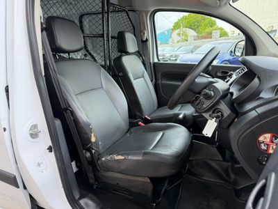 2020 Renault Kangoo