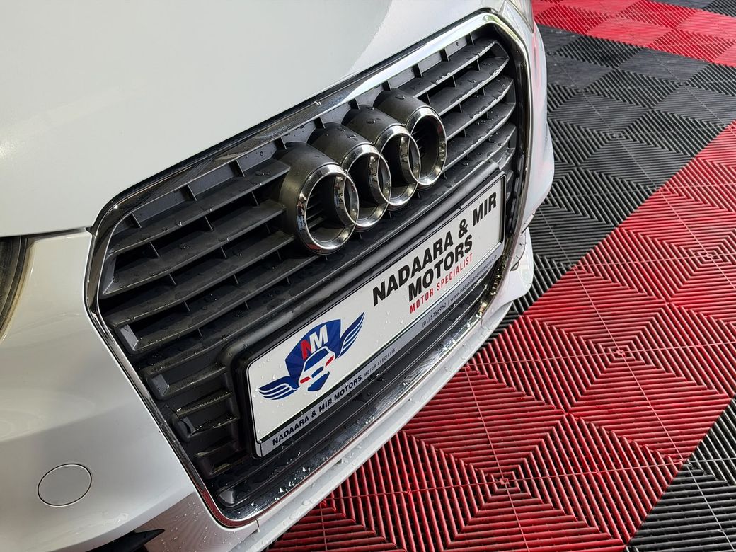 2014 Audi A1
