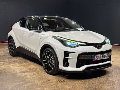 2020 Toyota C-HR