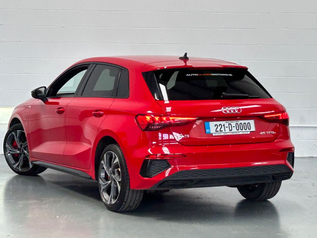 2022 Audi A3