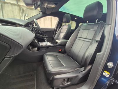 2022 Land Rover Range Rover Evoque