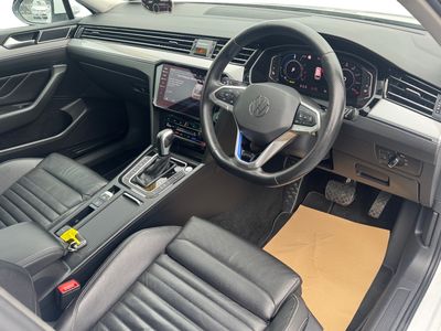 2023 Volkswagen Passat