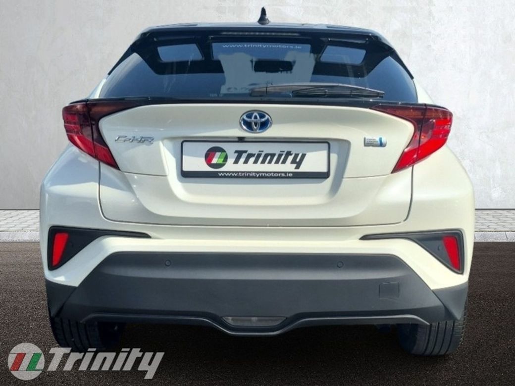 2021 Toyota C-HR