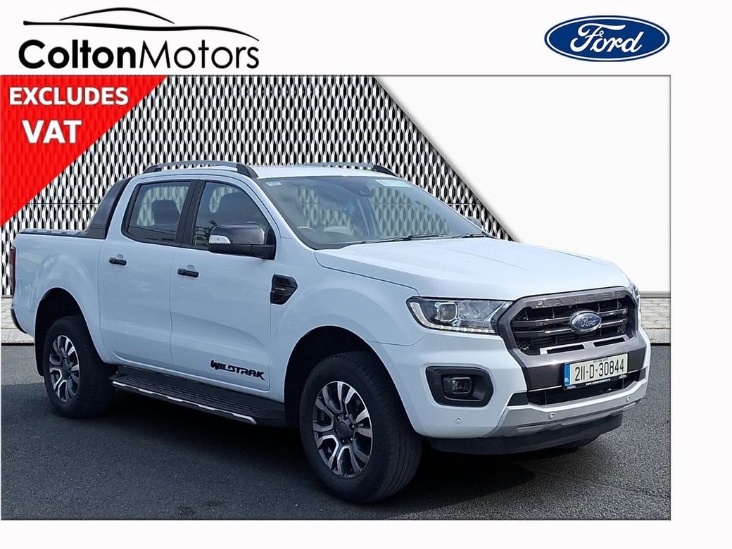 2021 Ford Ranger