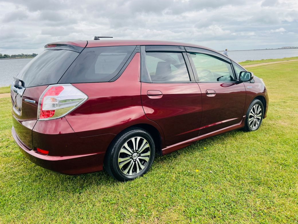 2014 Honda Shuttle