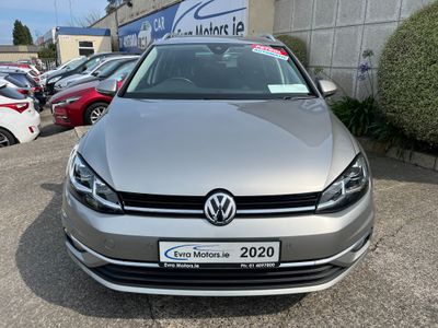 2020 Volkswagen Golf