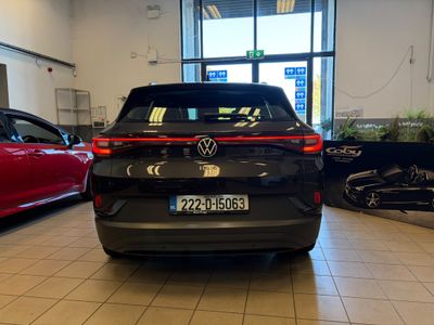 2022 Volkswagen ID.4