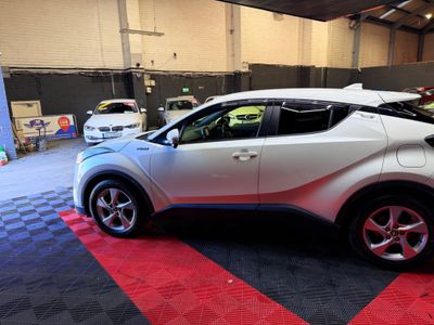2019 Toyota C-HR