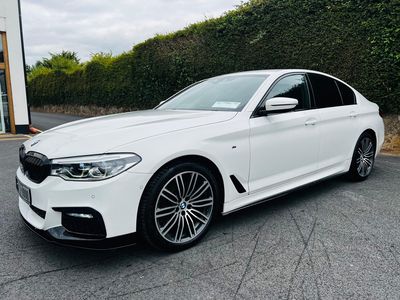 2018 BMW 5 Series