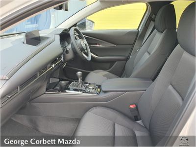 2026 Mazda CX-30