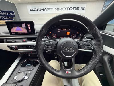 2019 Audi A5